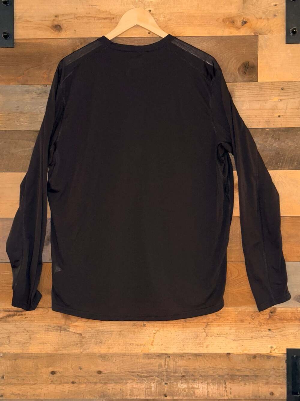 Patagonia Capilene Cool Trail Long-Sleeve Shirt Size L - Picture 2 of 6